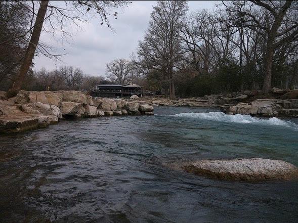 San Marcos River: Our Population Jump Means Our River Becomes a Dump