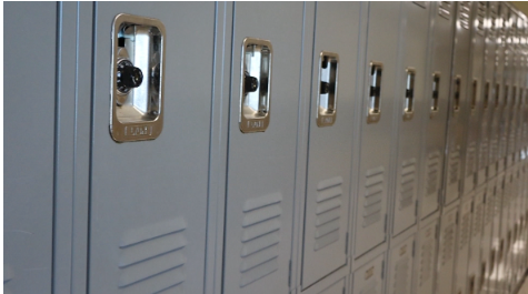 Locked out of our lockers