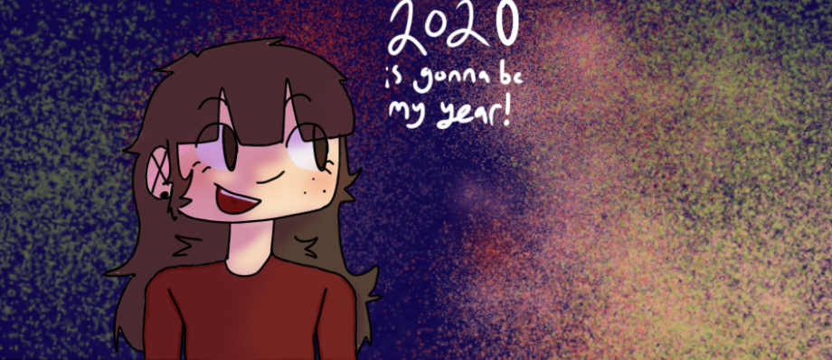 Comic: “This is gonna be my year!”