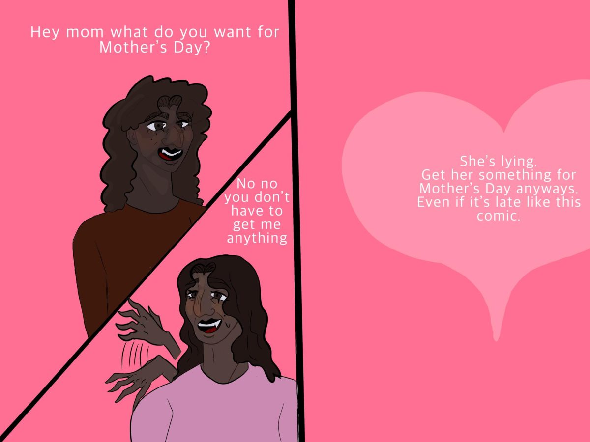 Comic: Mothers Day